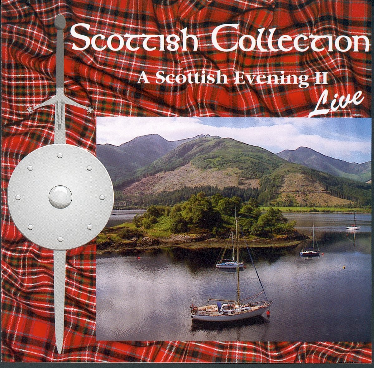 Scottish Collection: A Scottish Evening Live, Vol. 2