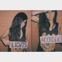 Acoustic - EP - Lights