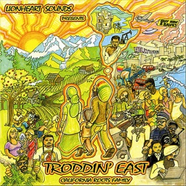 Clouds Of Fire - Repatriation Dub Sounds Ras Attitude