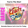 Karaoke Dance: Let's Live for Today - Various Artists