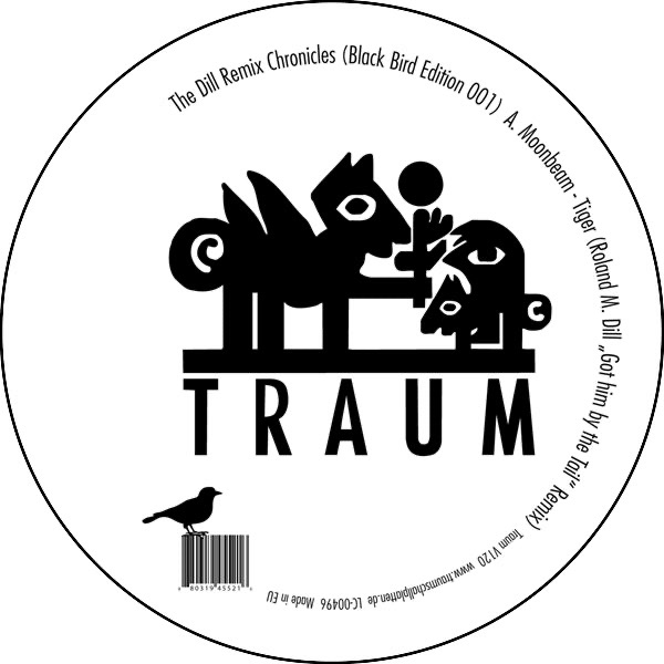 The Dill Remix Chronicles - EP artwork