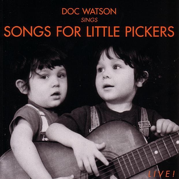 Songs for Little Pickers cover art