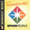 SparkPeople: Inspiration Mix! 1 (60 Minute Non-Stop Workout Mix) - Yes Fitness Music new Single