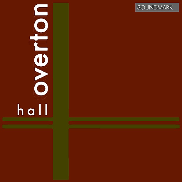 Обложка альбома «Hall Overton: Premiere Recordings: Sonata for Viola and Piano, Sonata for Cello and Piano & Symphony No. 2» — The Louisville Orchestra, Robert Whitney, Lucy Greene, Charles McCracken & Walter Trampler