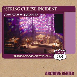 Live from Redwood City, California - December 8, 2003