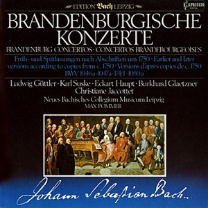 Bach: The Brandenburg Concertos