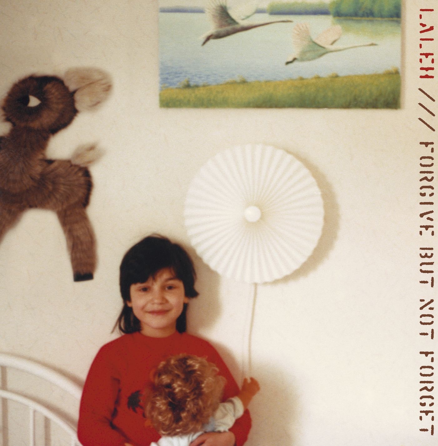 Forgive But Not Forget - Single