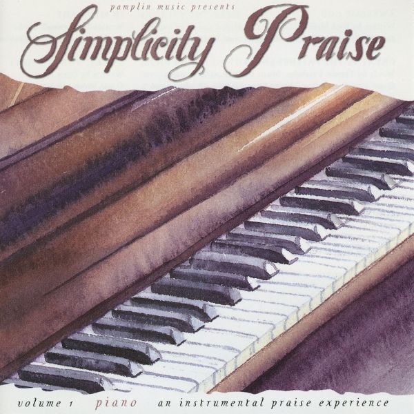 Simplicity Praise, Vol. 1 - Piano