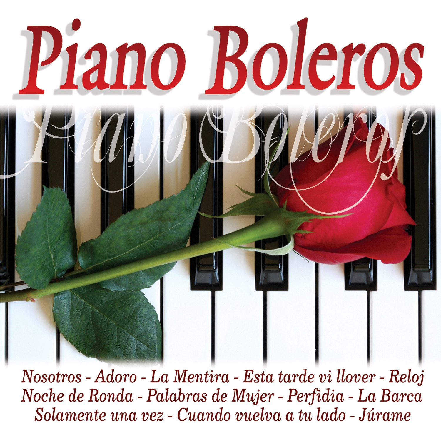 Piano Boleros