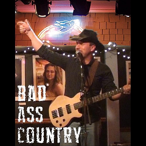 Обложка альбома «Bad Ass Country - Single» — Kenneth Cooper