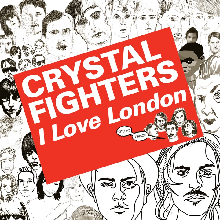 I Love London - Crystal Fightersのアルバム - Apple Music