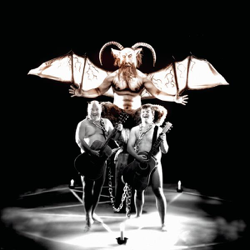 Tenacious D - Tenacious D Cover Art
