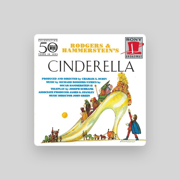 New Television Cast of Cinderella (1965)'s avatar