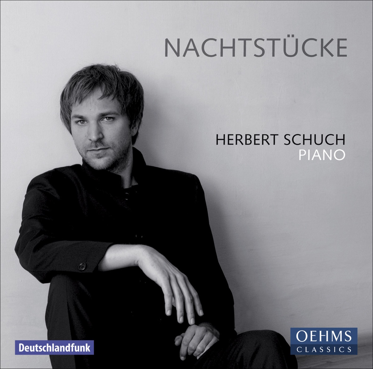 Piano Recital: Schuch, Herbert - Schumann, R. - Holliger, H. - Scriabin, A. - Ravel, M. - Mozart, W.A. (Nachtstucke) cover art