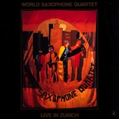 World Saxophone Quartet - Hattie Wall