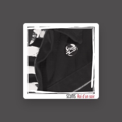 Listen to Scums, watch music videos, read bio, see tour dates & more!
