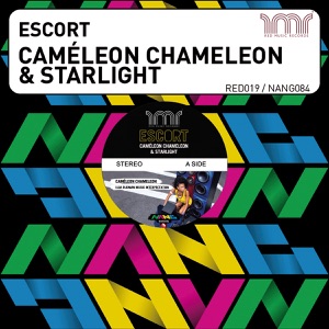 Caméleon Chameleon / Starlight (Remixes) - Single