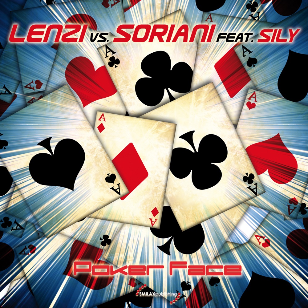 Обложка альбома «Poker Face (Lady Gaga Tribute)» — Fabio Lenzi & Daniele Soriani
