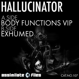 Body Functions Vip Hallucinator