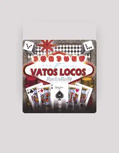 Vatos Locosを聴いたり、ミュージックビデオを鑑賞したり、経歴やツアー日程などを確認したりしましょう！