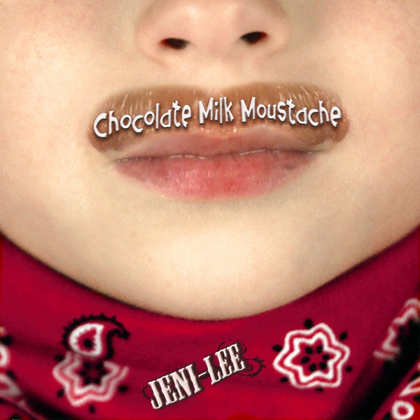 Chocolate Milk Moustache