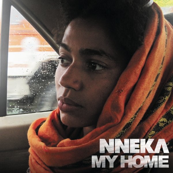 Обложка альбома «My Home - Single» — Nneka