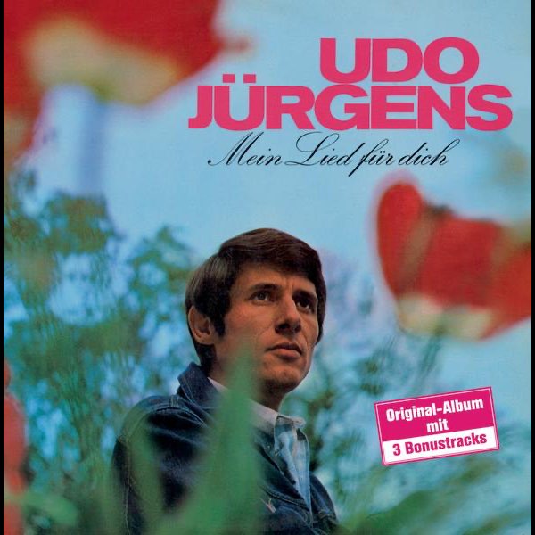 Mein Lied für dich (Bonustrack Edition) by Udo Juergens on Apple Music