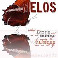 Without an Agile Mind We Are Incapable of Escaping the Tangled Mess We Call Life - Single - Melos