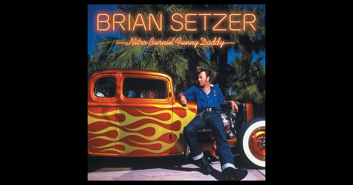 Nitro Burnin' Funny Daddy (ニトロ・バーニン・ファニー・ダディ