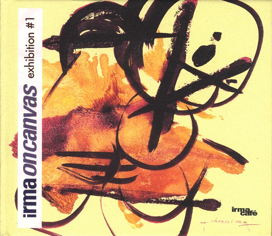 Irma On Canvas (Exhibition, Vol. 1) [Exhibition #1]