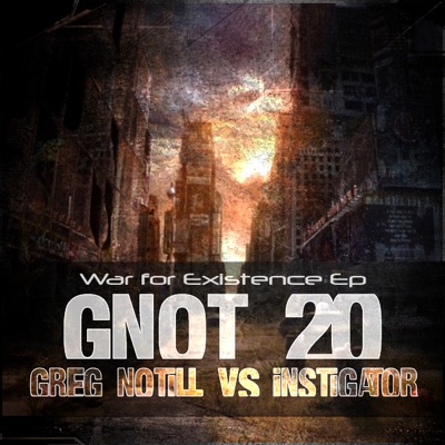 Greg Notill & Instigator - Total Control