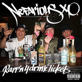 A Different Strain (feat. Massoude Tomassbi) Nefarious XO