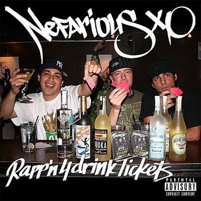 Rappin 4 Drink Tickets