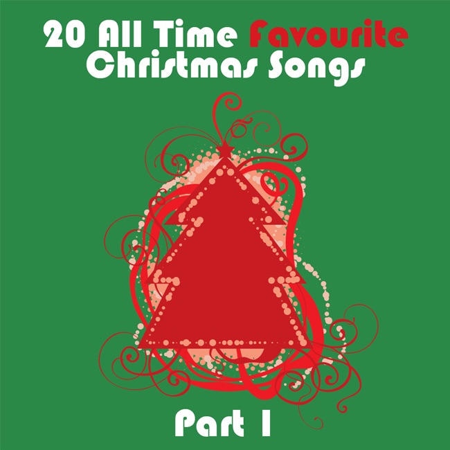 20 All Time Favourite Christmas Songs (1) - The X-Mas Party Megamix Part 1