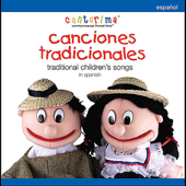 Cover art for Canciones Tradicionales: Traditional Children's Songs in Spanish by Cantarima