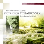 String Quartets No.1, No.3