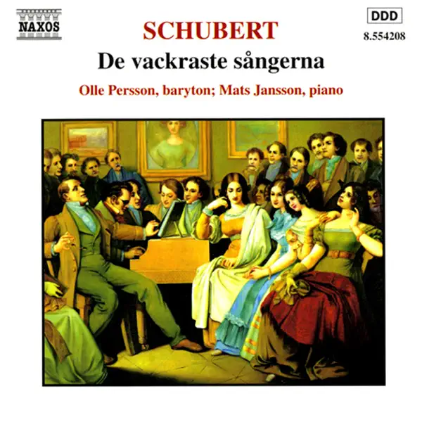 Erlkonig, Op. 1, D. 328d — Olle Persson & Mats Jansson