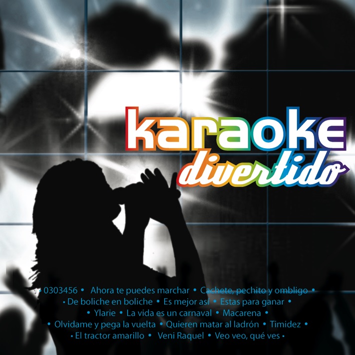 El Tractor Amarillo (Karaoke Version)