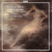 Wetz: Violin Concerto, Op. 57 - Traumsommernacht - Hyperion