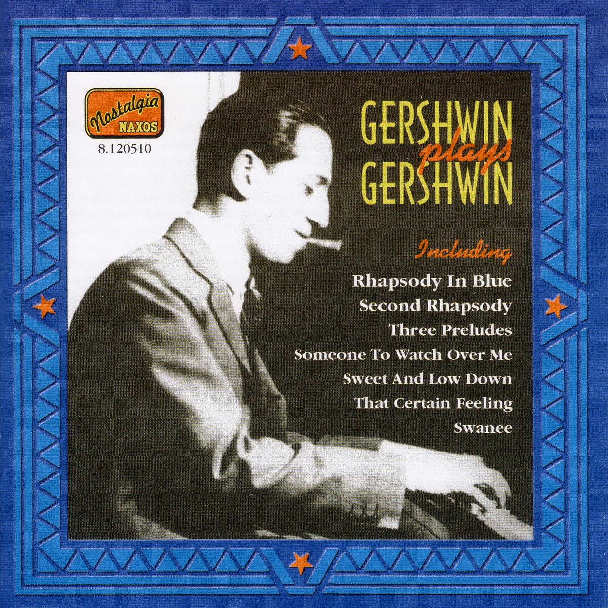 ‎George Gershwin: Gershwin Plays Gershwin (1919 -1931) - Album By ...