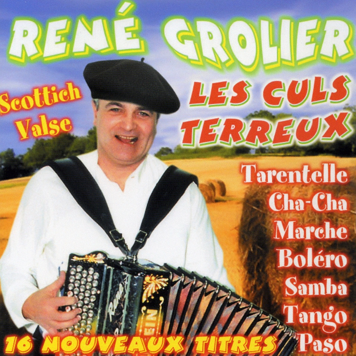 Cover du titre Y a Pas D'Cucu, y a Pas D'Toto (Marche)
