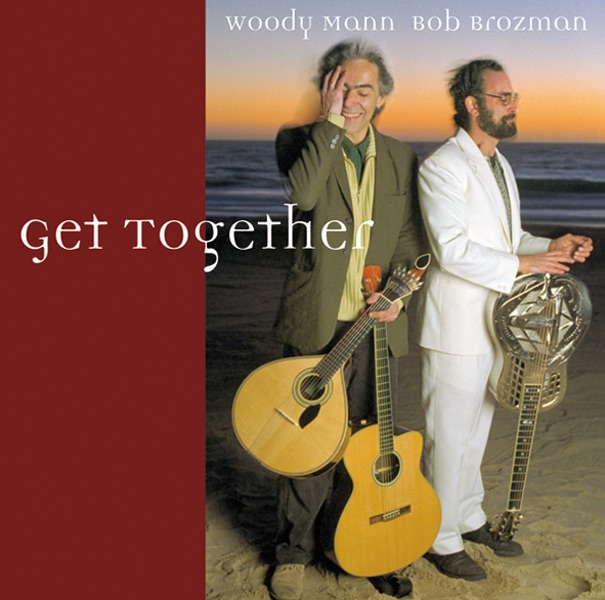 Обложка альбома «Get Together» — Bob Brozman & Woody Mann