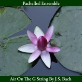 Air On the G String, from Orchestral Suite in D Major, BWV 1068 artwork