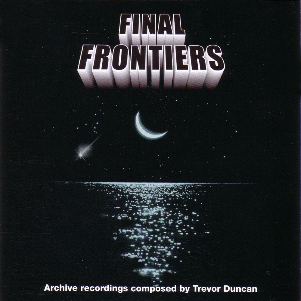 Обложка альбома «Final Frontiers» — Trevor Duncan