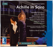 Achille In Sciro: Act I Scene 2: No, Ingrato, Amor Non Senti (Deidamia) artwork