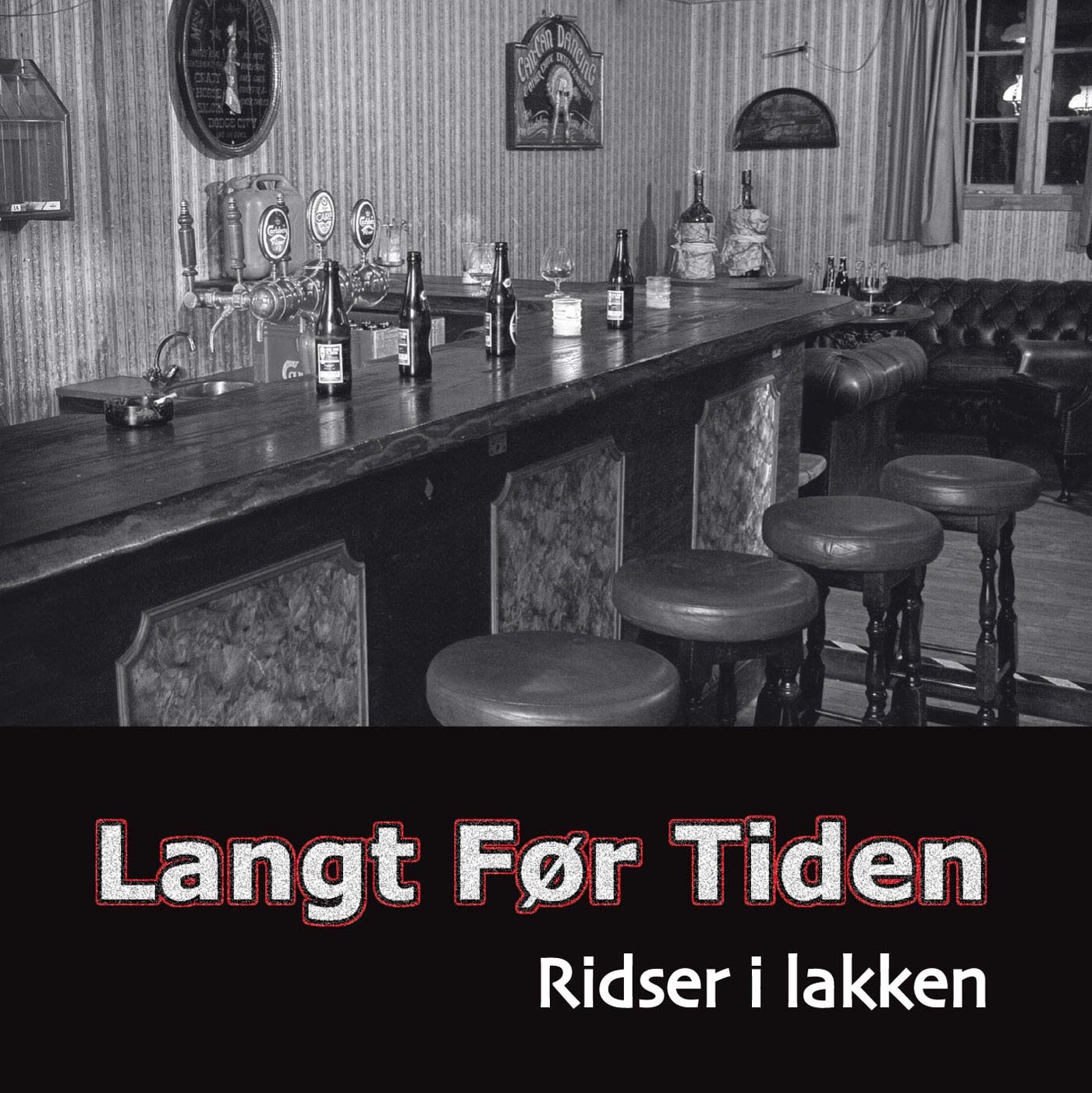 Ridser I Lakken
