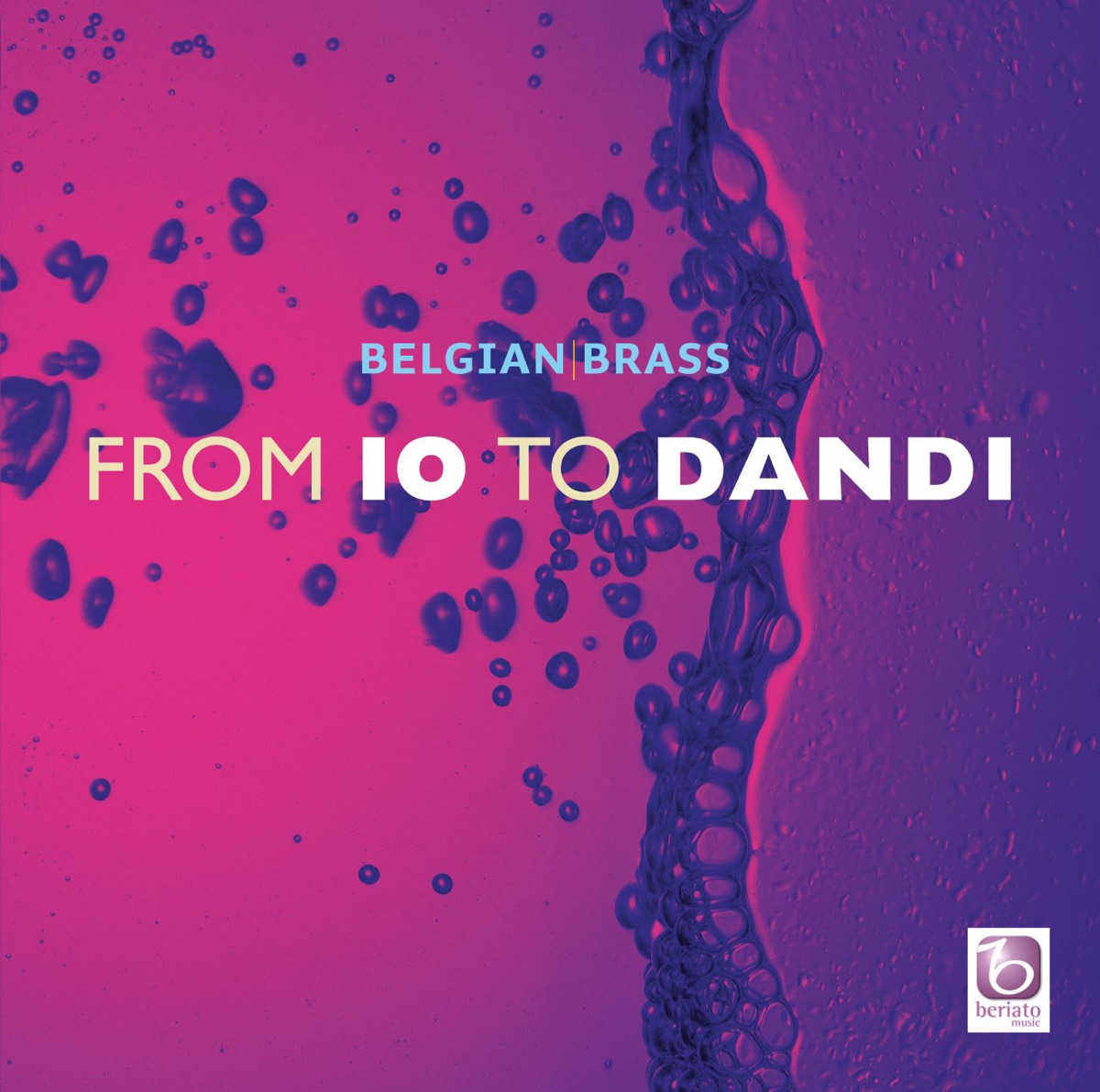From IO to Dandi cover art