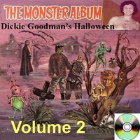 Dickie Goodman's Halloween Volume 2 - Dickie Goodman