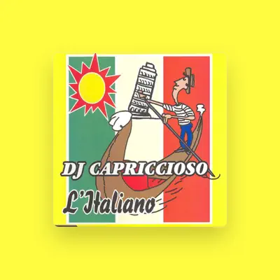 Listen to DJ Capriccioso, watch music videos, read bio, see tour dates & more!