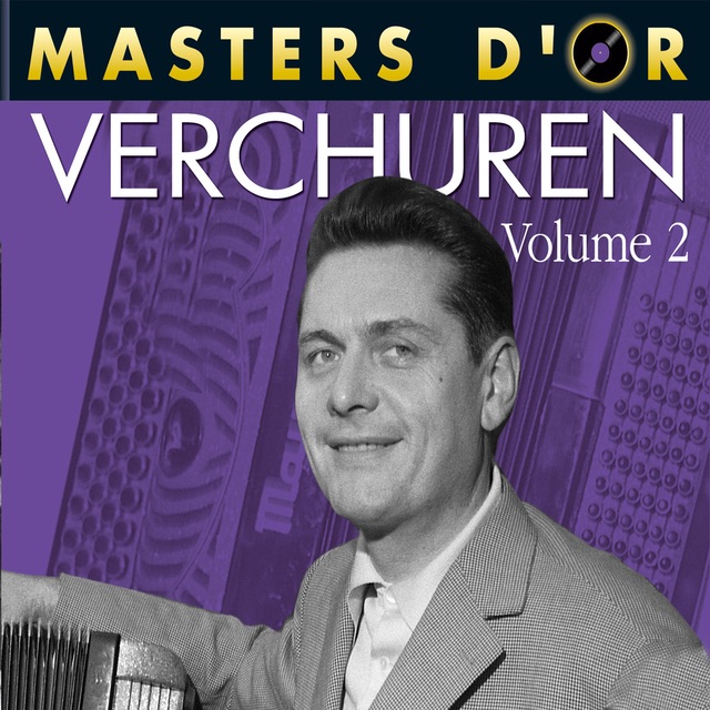 Masters d'or, vol. 2 : André Verchuren